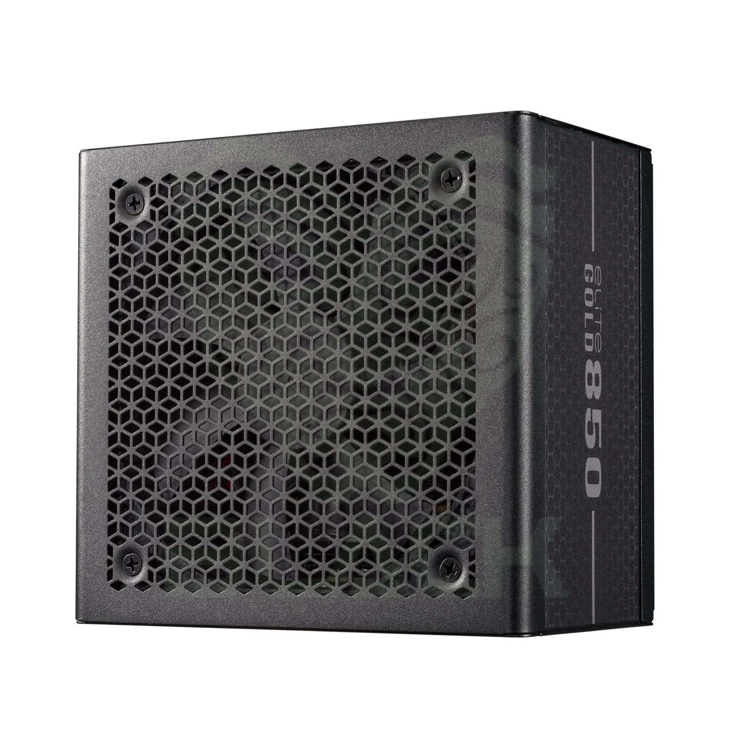 FUENTE COOLER MASTER ELITE GOLD 850W FULL MODULAR 80 PLUS