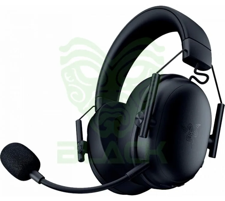 AURICULARES RAZER BLACKSHARK V3 X HYPERSPEED GEN2 SIMULTANEUS WIRELESS 2.4GHZ BLUETOOTH THX SPATIAL AUDIO 70HS