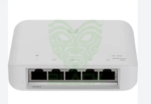 SWITCH UBIQUITI UNIFI SWITCH IN/OUT POE IN 1P-POE OUT SF