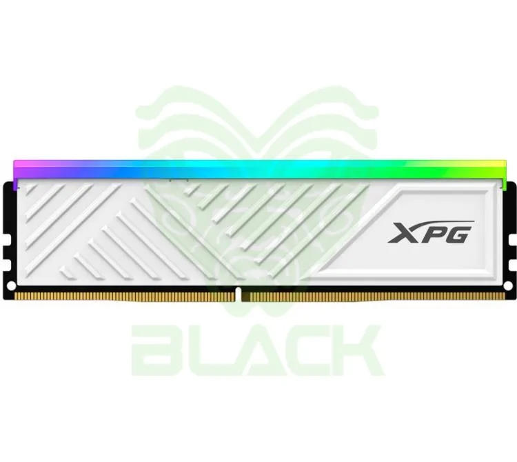 MEMORIA ADATA DDR4 8GB 3200MHZ XPG SPECTRIX D35G RGB WHITE CL16