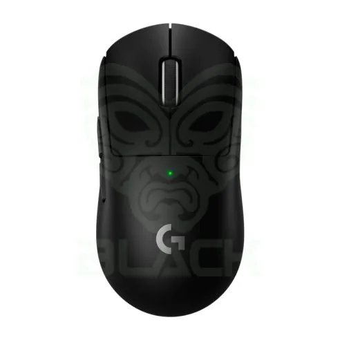 MOUSE GAMER LOGITECH GPRO X SUPERLIGHT 2C WIRELESS BLACK