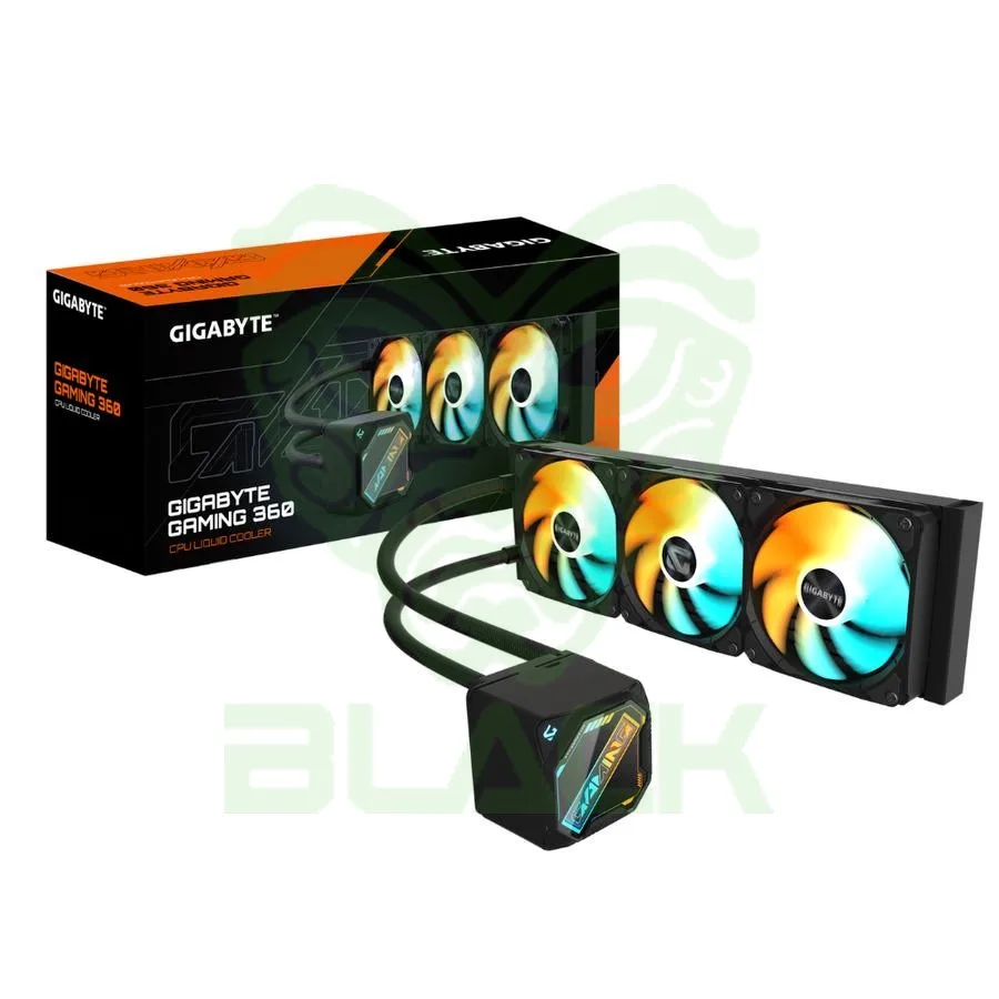 WATERCOOLER GIGABYTE EAGLE 360 BLACK