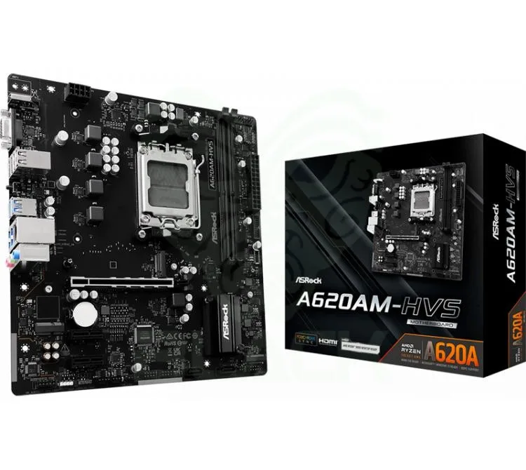 MOTHER ASROCK A620AM-HVS AM5
