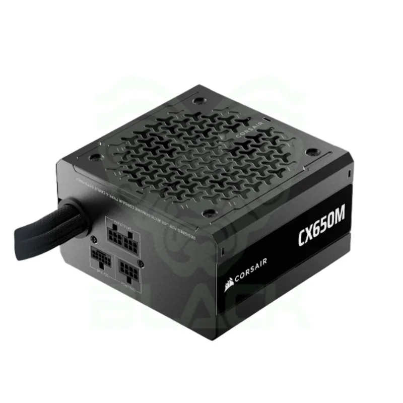 FUENTE CORSAIR CX650M 650W 80 PLUS BRONZE SEMI-MODULAR
