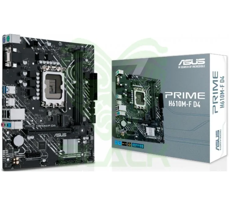 MOTHER ASUS PRIME H610M-F DDR4 R2.0 S1700
