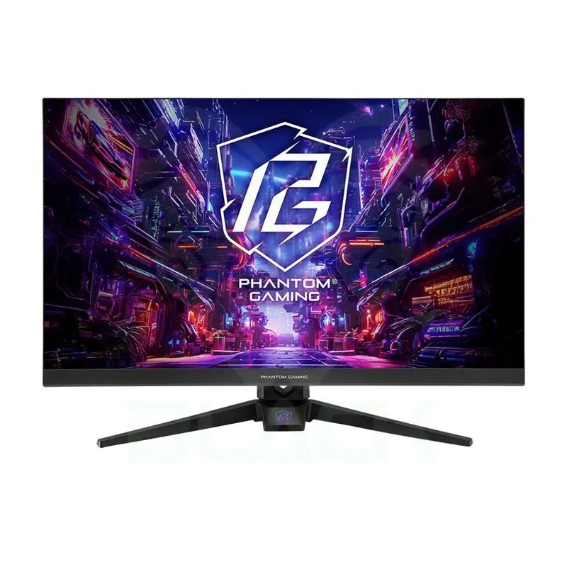 MONITOR GAMER 27" ASROCK PHANTOM PG27FFT1A FULL HD IPS 180HZ