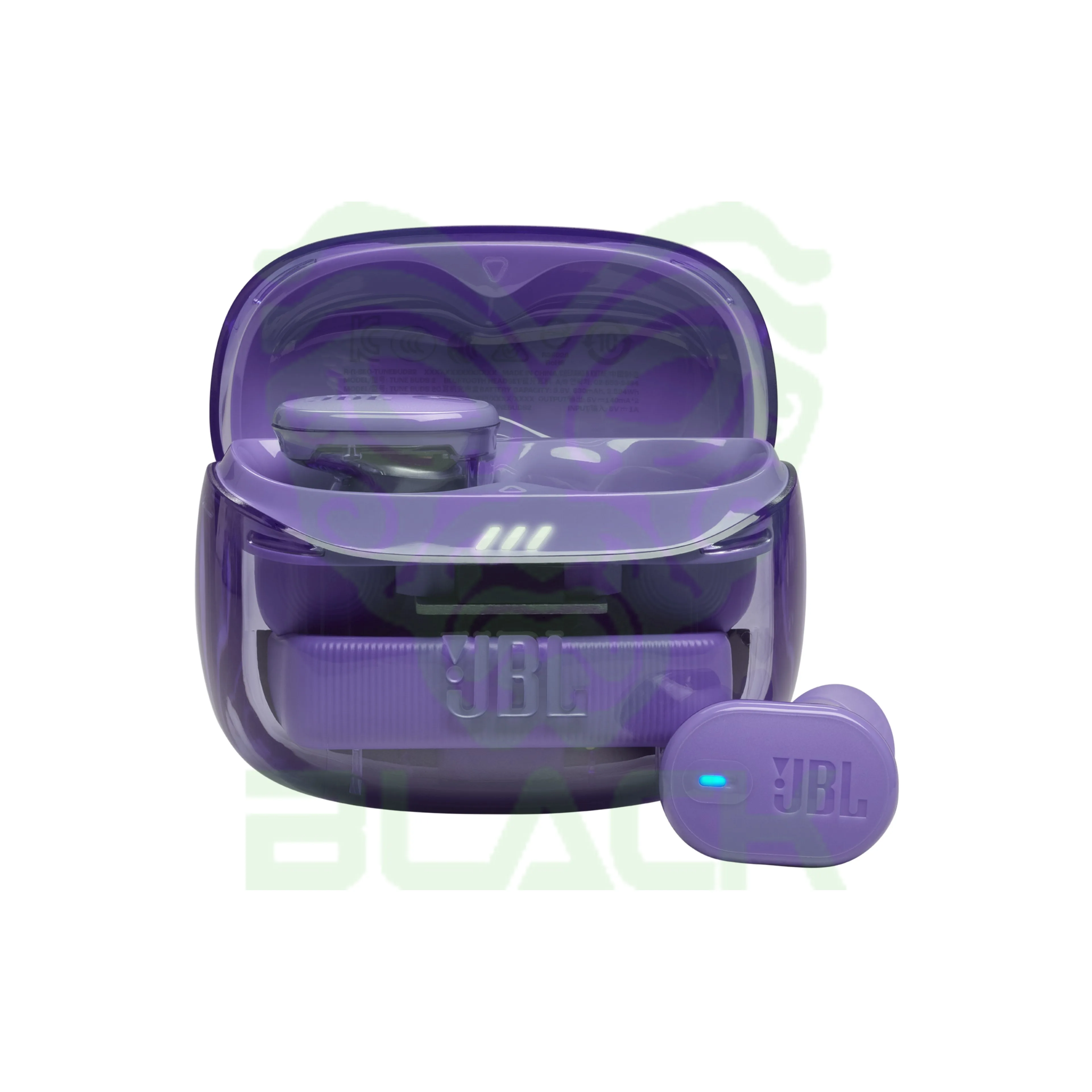 AURICULAR JBL TUNE BUDS2 GHOST TWS ANC VIOLETA