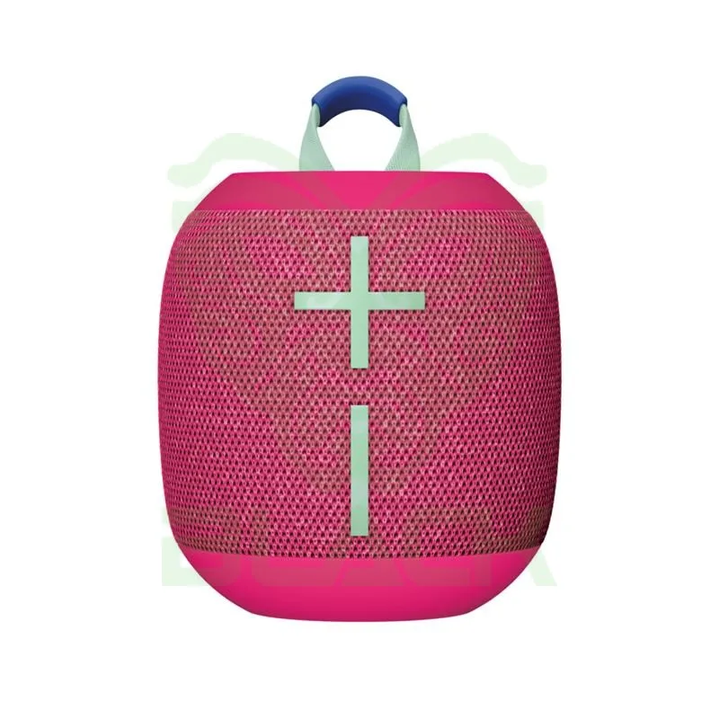 PARLANTE INALÁMBRICO ULTIMATE EARS WONDERBOOM 4 HYPER PINK