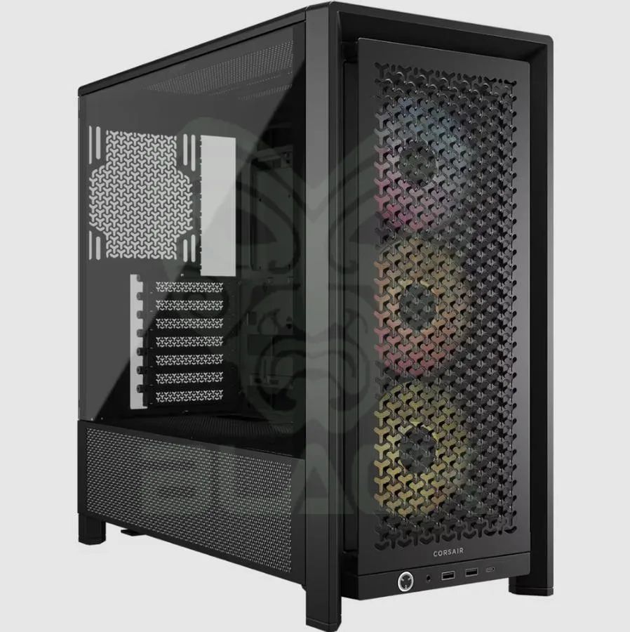 GABINETE CORSAIR FRAME 4000D RS ARGB BLACK