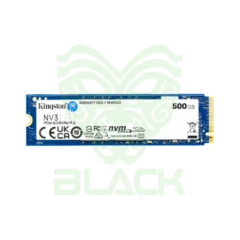 DISCO SOLIDO SSD M.2 KINGSTON 500GB NV3 5000MB/S