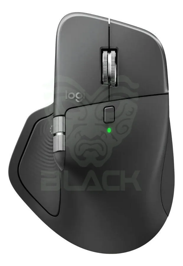 MOUSE LOGITECH MX MASTER 4 BLUETOOTH NEGRO
