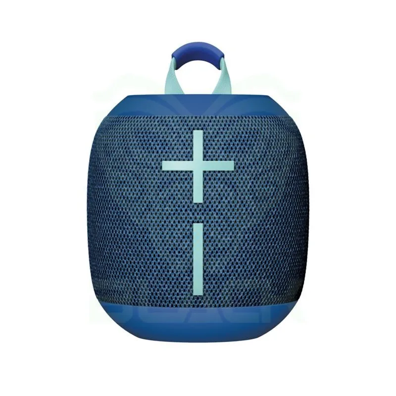 PARLANTE INALÁMBRICO ULTIMATE EARS WONDERBOOM 4 COBALT BLUE