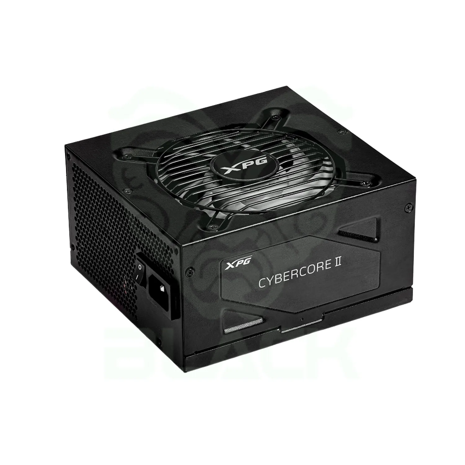 FUENTE GAMER 1300W ADATA XPG CYBERCORE II ATX 3.1 PLATINUM MODULAR (BLACK)