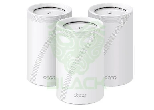 ROUTER TP LINK WHOLE-HOME MESH WIFI7 SYSTEM BE11000 3PS