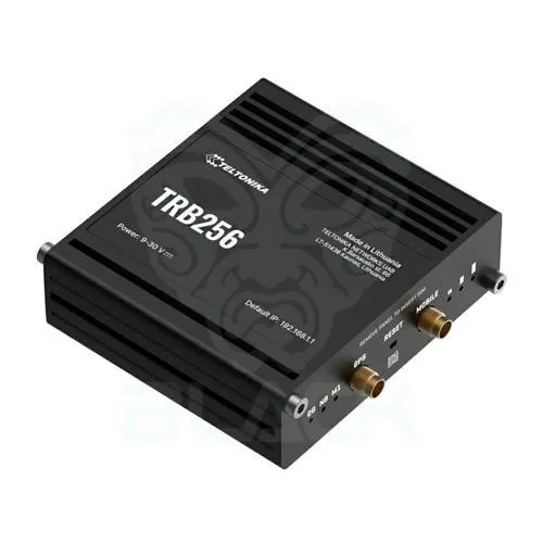 TELTONIKA NETWORKS TRB256 LTE M1/NB-IOT GATEWAY