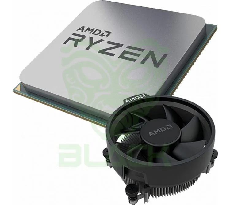 Procesador AMD Ryzen 7 5700ge 4.6GHz Turbo AM4 + Wraith Stealth Cooler OEM