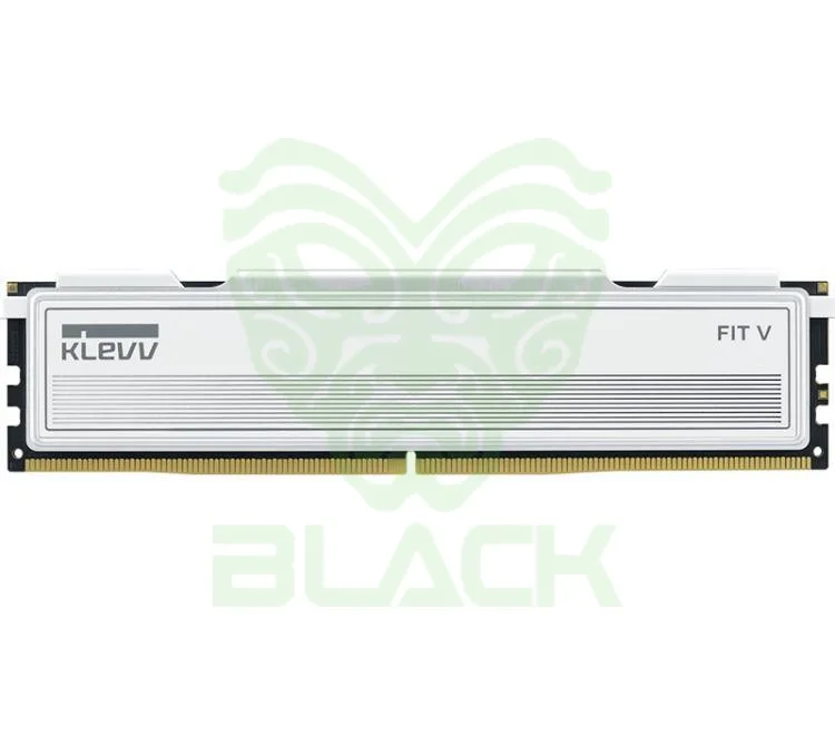 MEMORIA KLEVV DDR5 16GB 6000MHZ FIT V CL30 WHITE