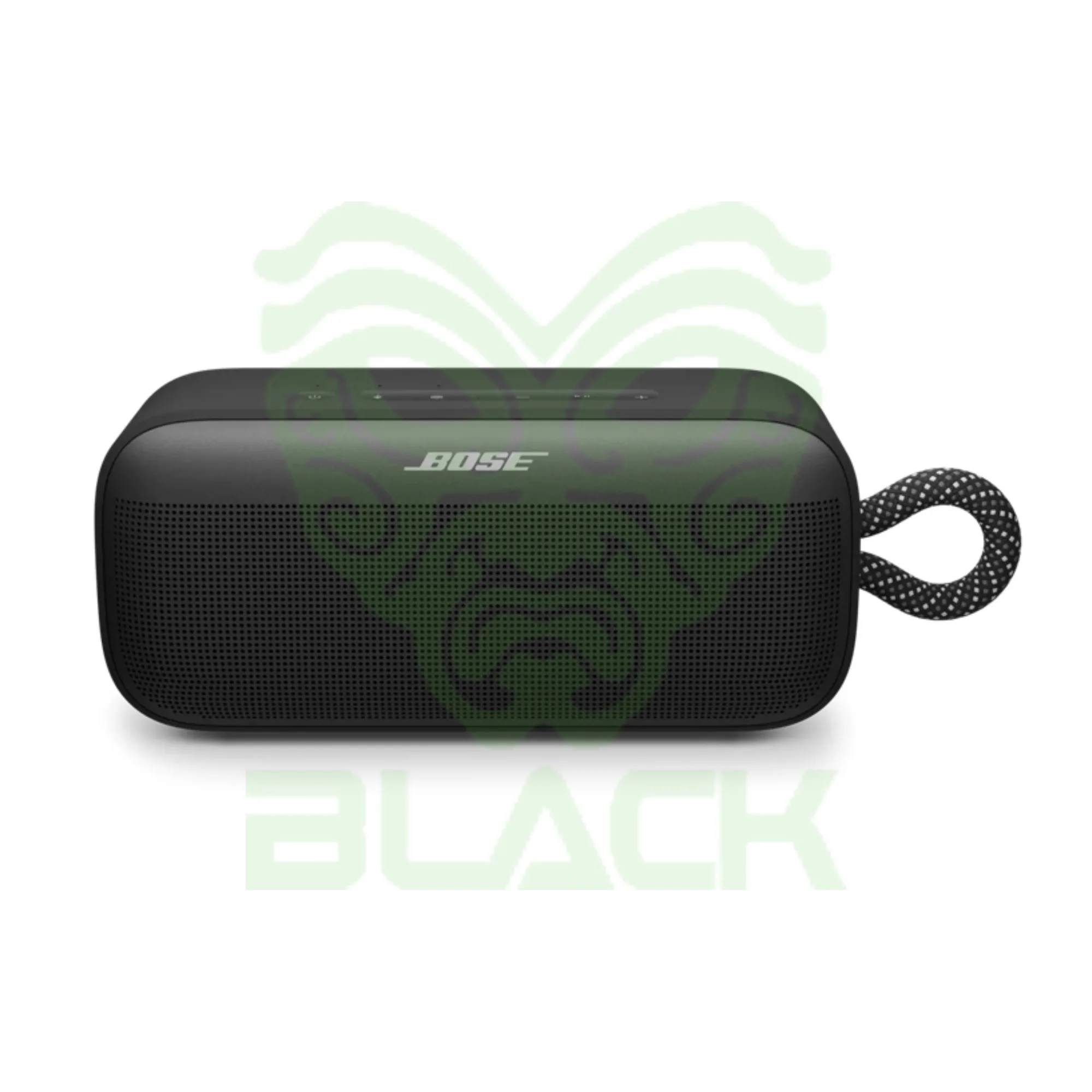 PARLANTE BLUETOOTH BOSE SOUNDLINK PLUS NEGRO 894040-0100