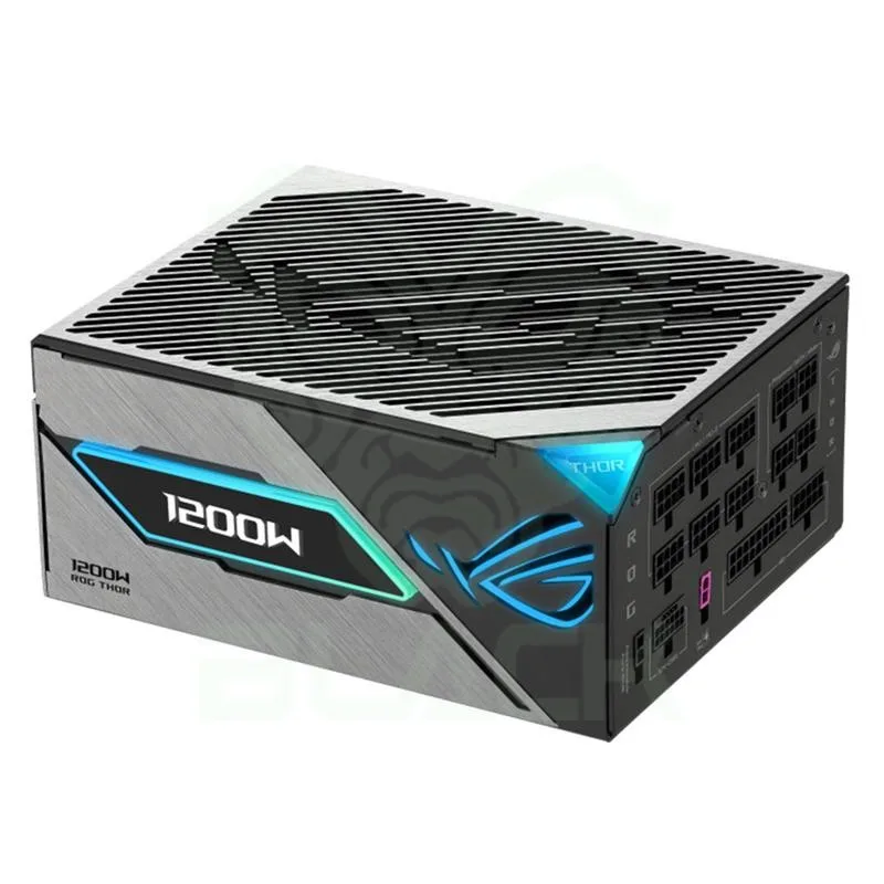 FUENTE ASUS ROG THOR 1200W PLATINUM III (ROG EQUALIZER)