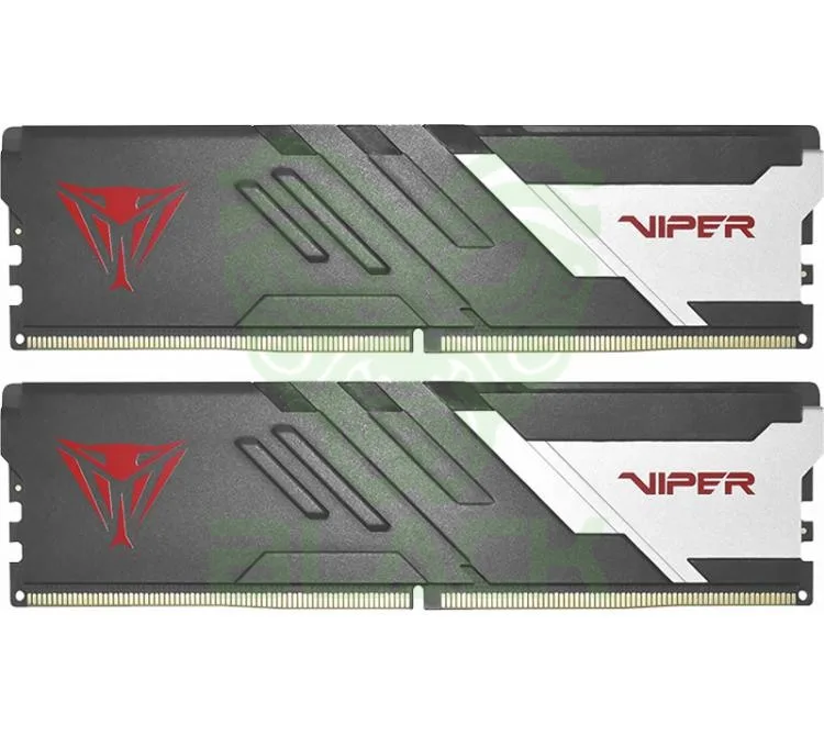 MEMORIA PATRIOT DDR5 32GB (2X16GB) 6000MHZ VIPER VENOM CL36 XMP 3.0/AMD EXPO