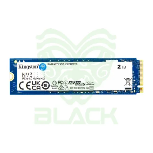 DISCO SOLIDO SSD M.2 KINGSTON 2TB NV3 6000MB/S G4
