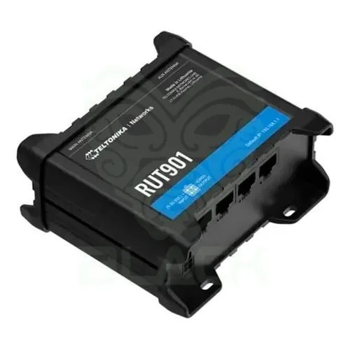 TELTONIKA NETWORKS RUT901 LTE CAT 4 ROUTER
