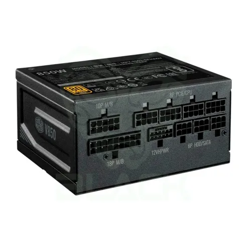 FUENTE COOLER MASTER 850W SFX GOLD 80+ ITX