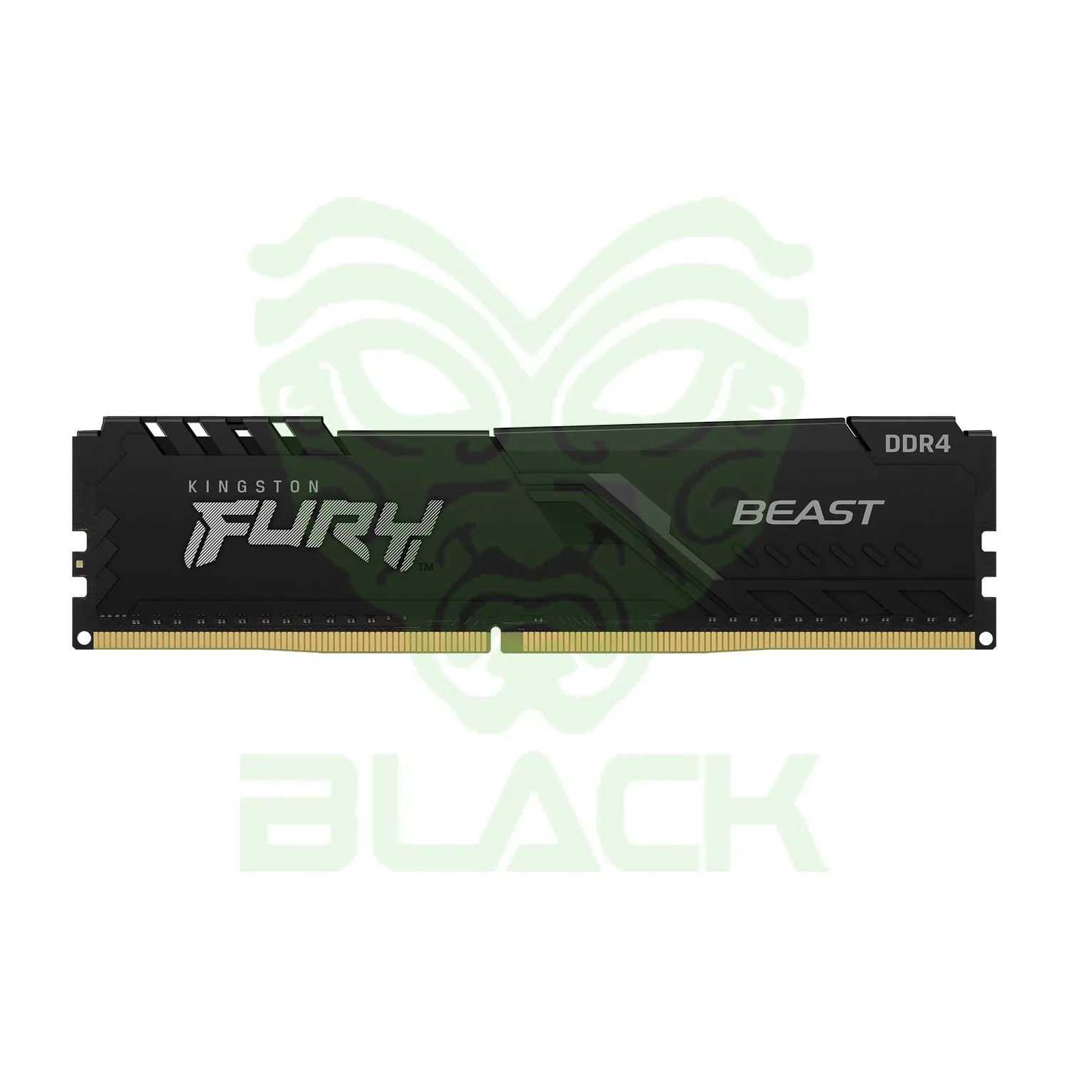 MEMORIA RAM KINGSTON 16GB 3600 DDR4 FURY BLACK