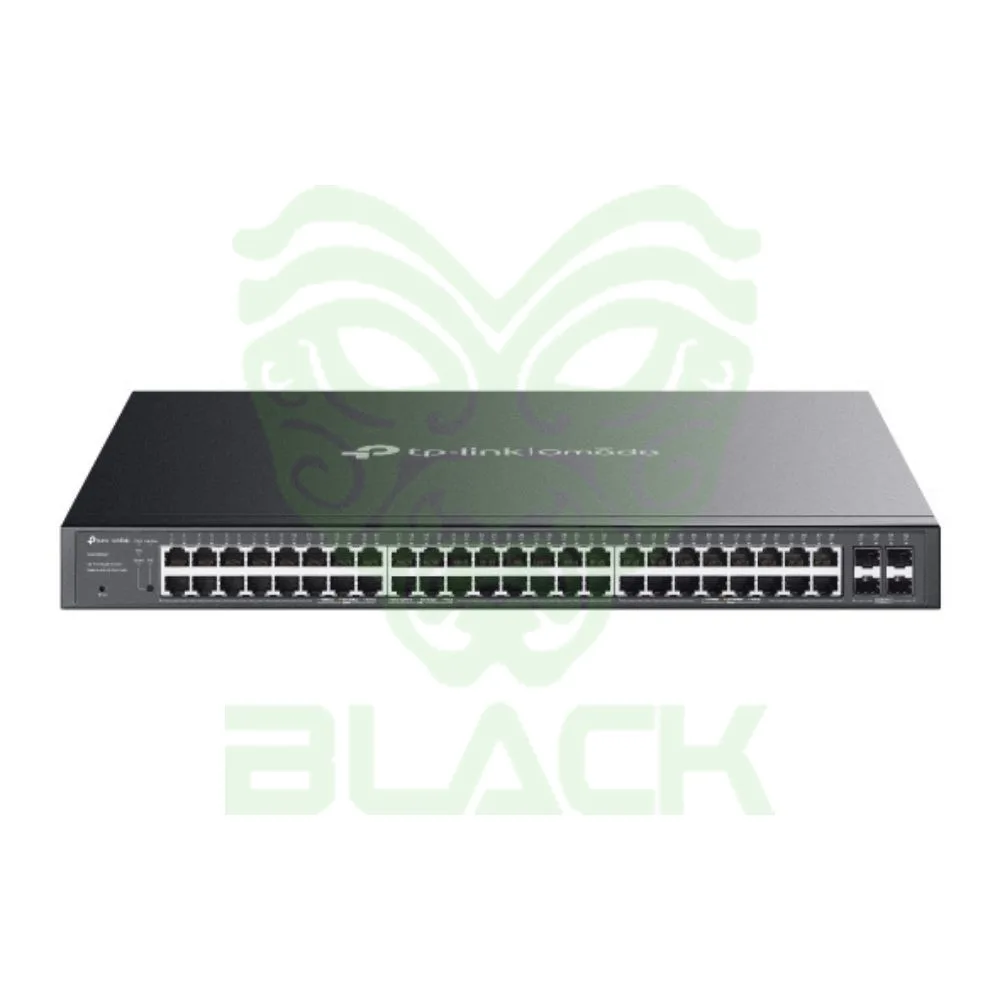 TP-LINK OMADA SG2452LP SWITCH GESTIONADO L2/L2+ GI...
