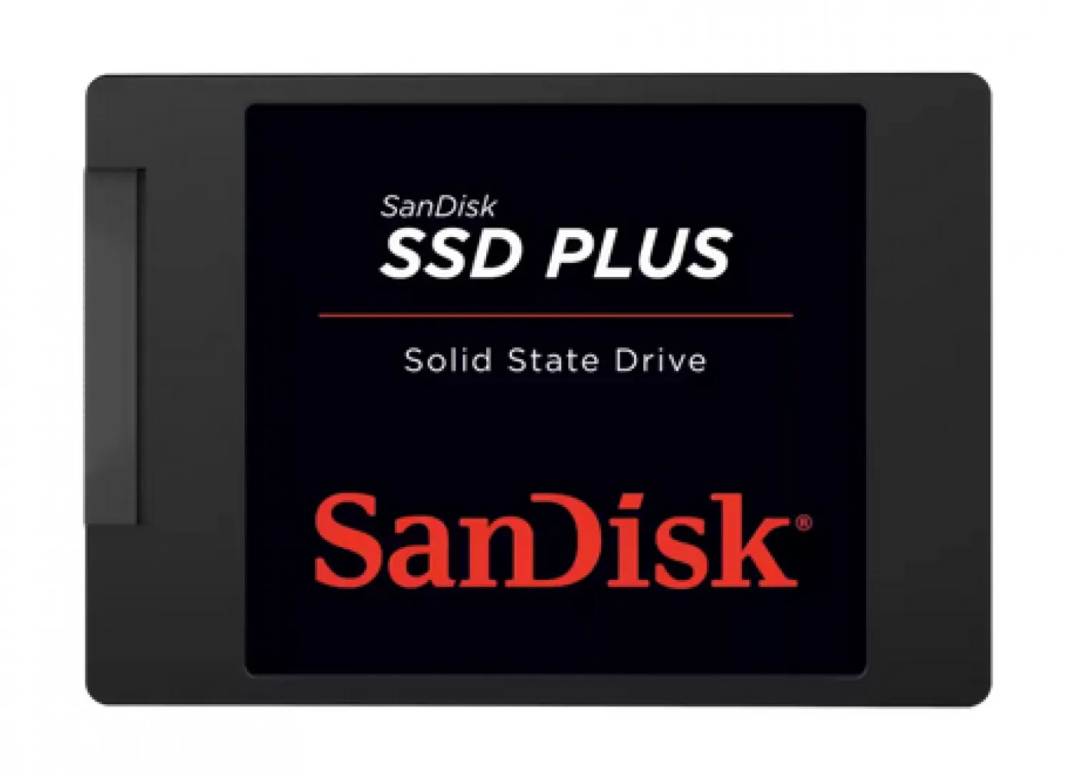 DISCO SOLIDO INTERNO SSD SANDISK PLUS 1TB SATA III SDSSDA-1T00-G28