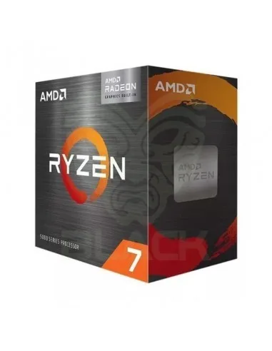 PROCESADOR AMD RYZEN 7 5700G AM4 C/VIDEO C/COOLER