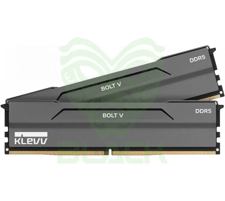 MEMORIA KLEVV DDR5 32GB (2X16GB) 6000MHZ BOLT V CL28