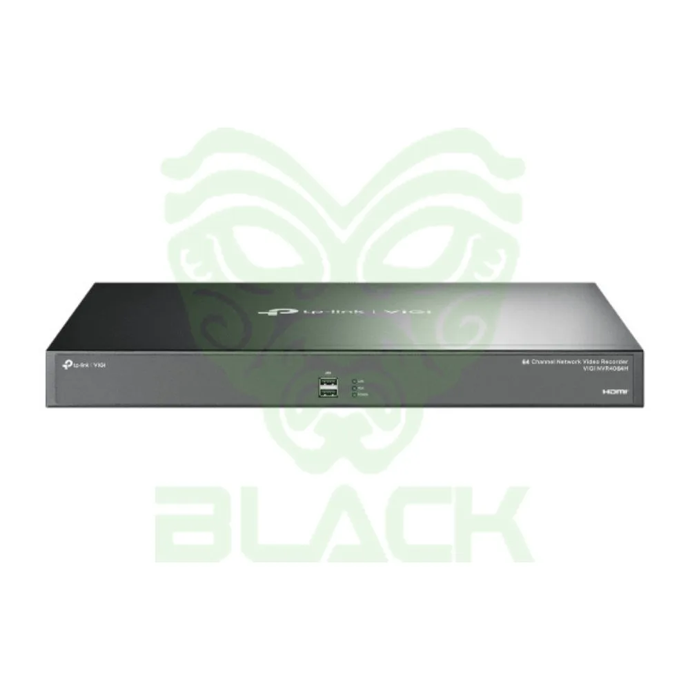 TP-LINK VIGI NVR4064H GRABADORE DE VÍDEO EN RED (N...