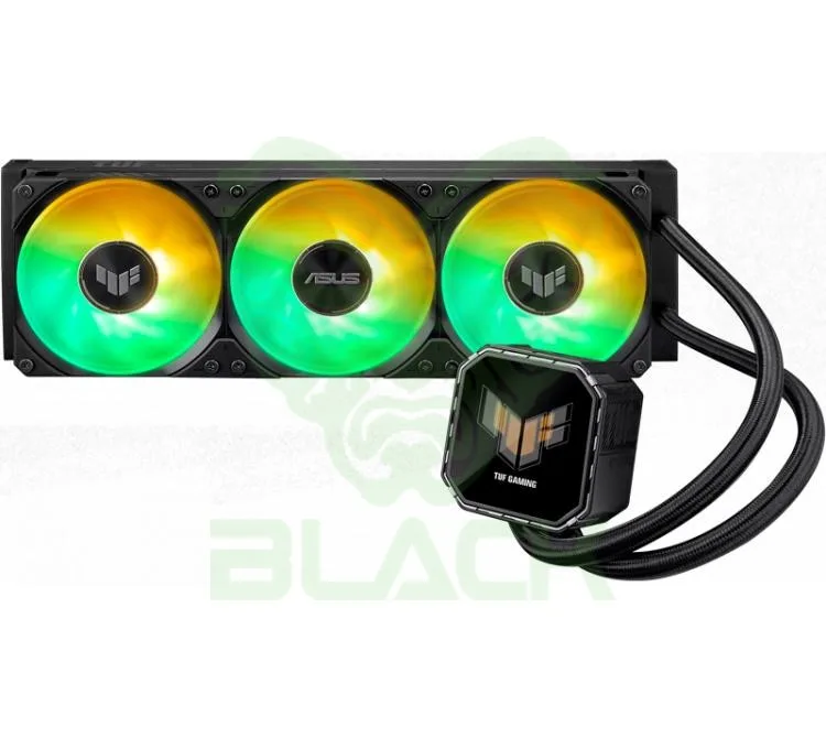 WATERCOOLER ASUS LIQUID TUF GAMING LC III 360 LCD