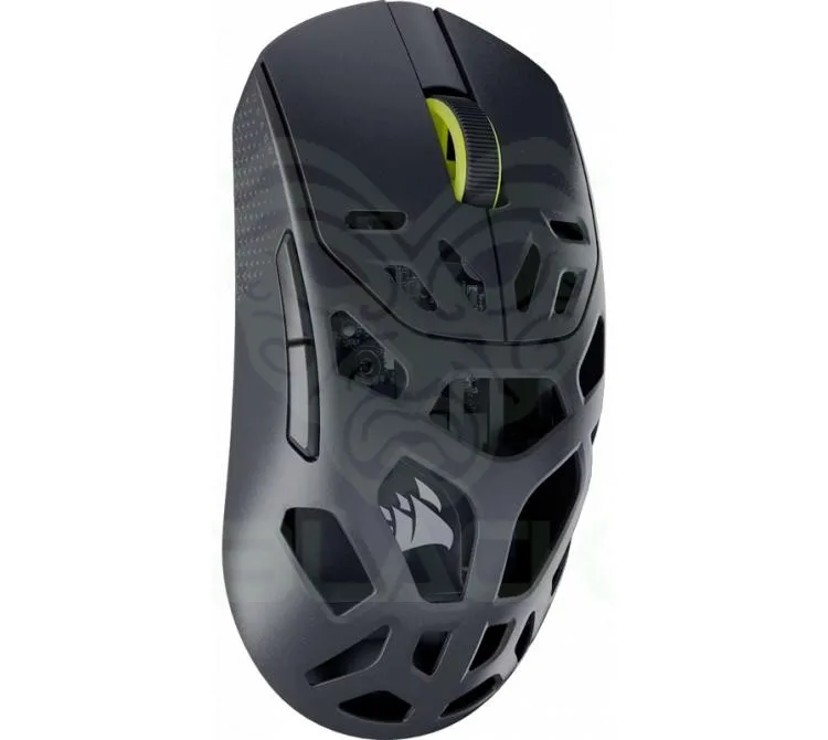 MOUSE CORSAIR SABRE V2 PRO MAGNESIUM ALLOY ULTRALIGHT SLIPSTREAM WIRELESS 2.4GHZ BLUETOOTH 8000HZ RGB 54GR 120HS