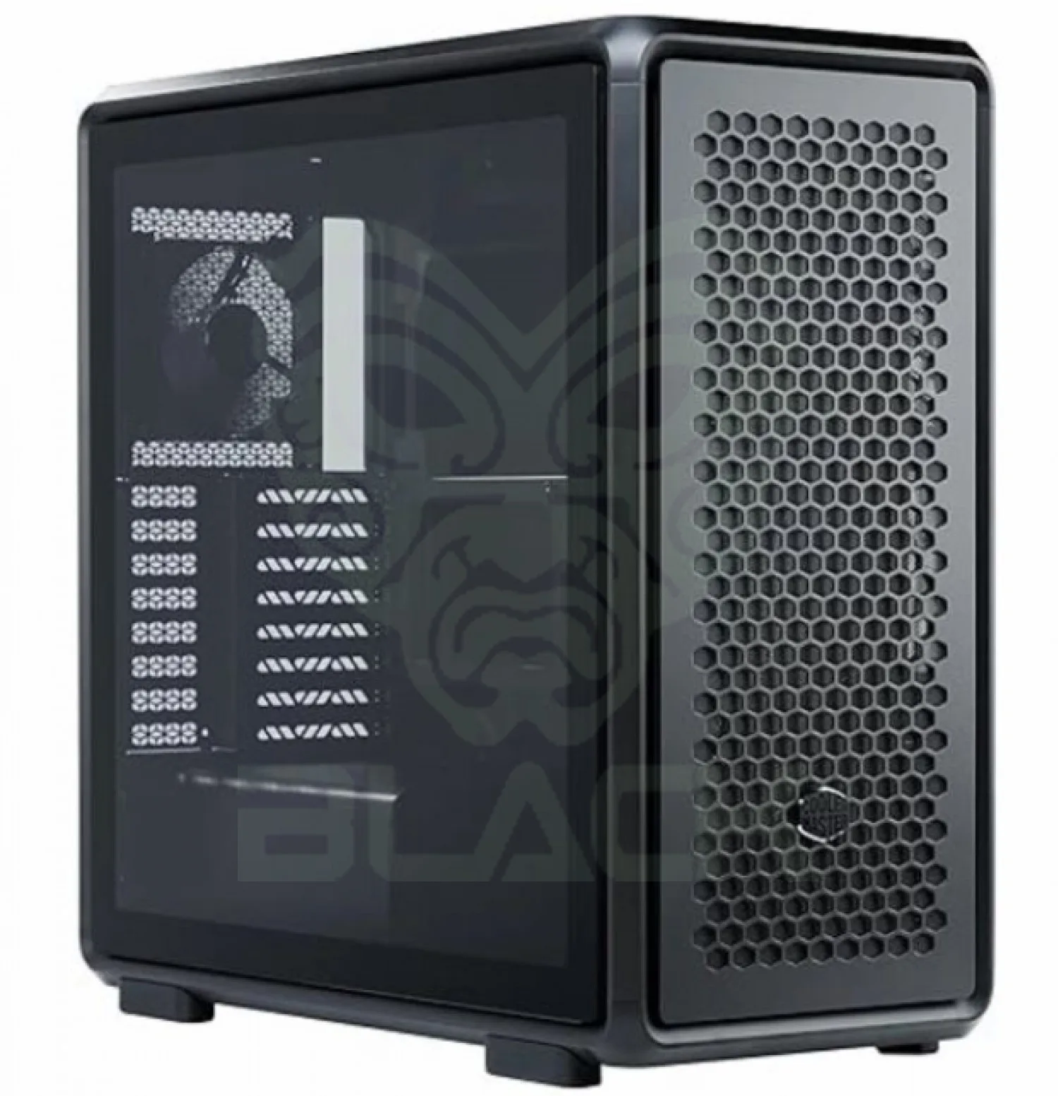 GABINETE COOLER MASTER MASTERFRAME 600 BLACK