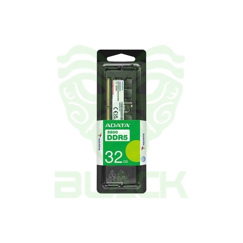 MEMORIA DDR5 32 GB 5600MHZ UDIMM ADATA
