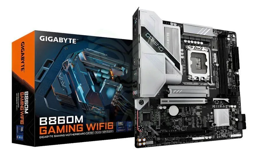 MB GIGABYTE S1851 B860M GAMING WIFI6 DDR5 BOX