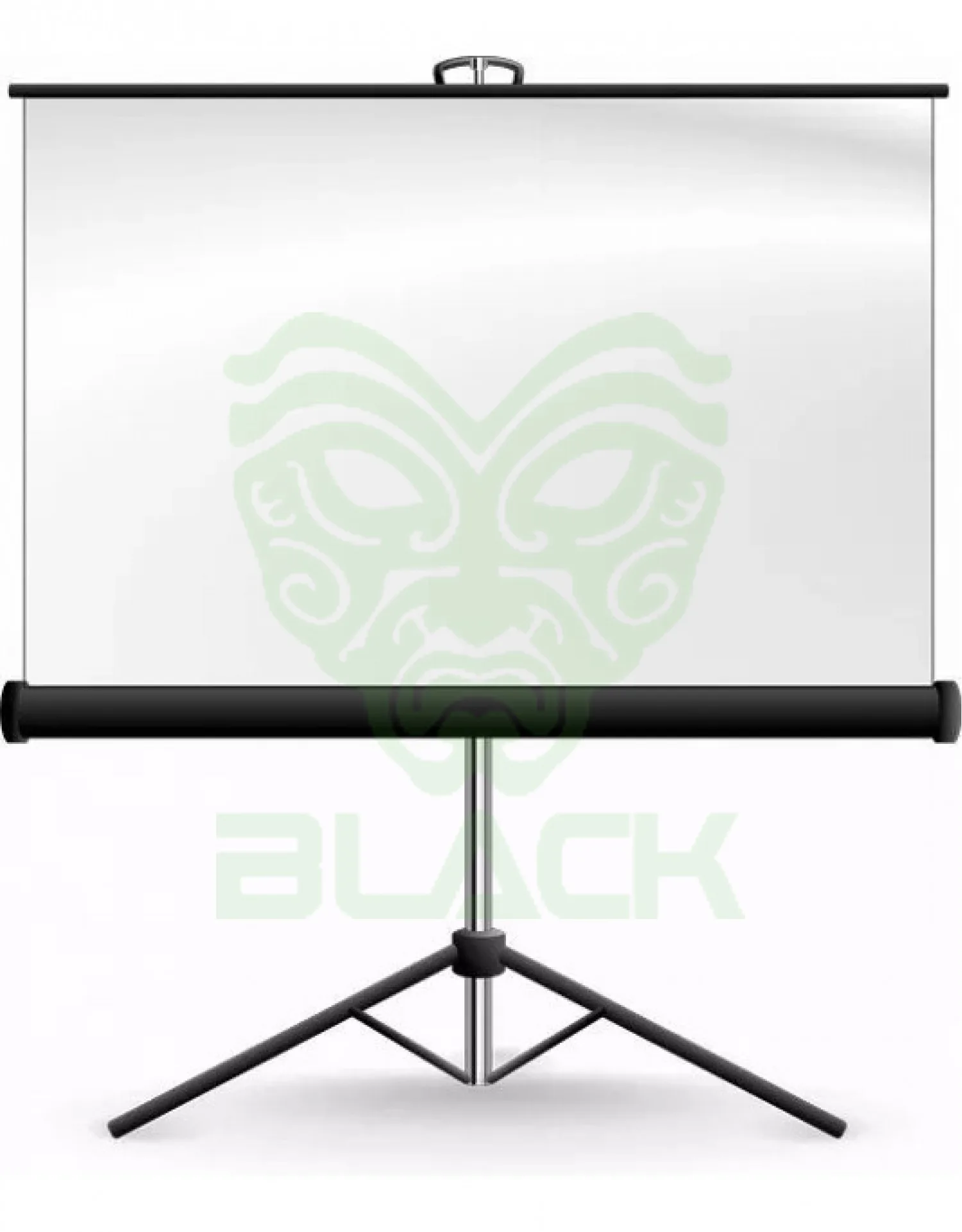 PANTALLA INTELAID TRIPODE 86BLANCO