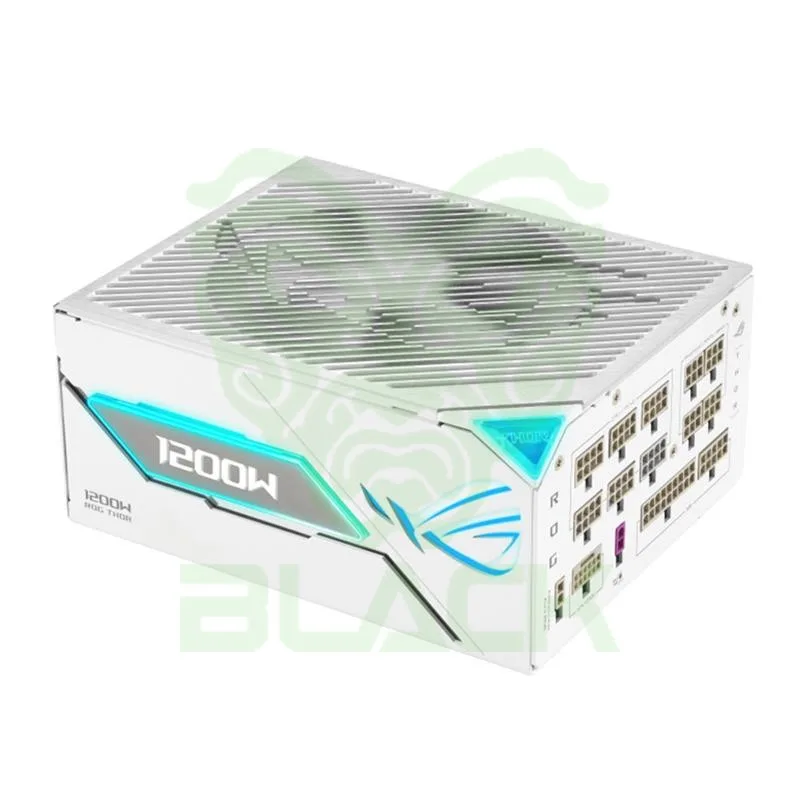 FUENTE ASUS ROG THOR 1200W PLATINUM III WHITE EDITION (ROG EQUALIZER)