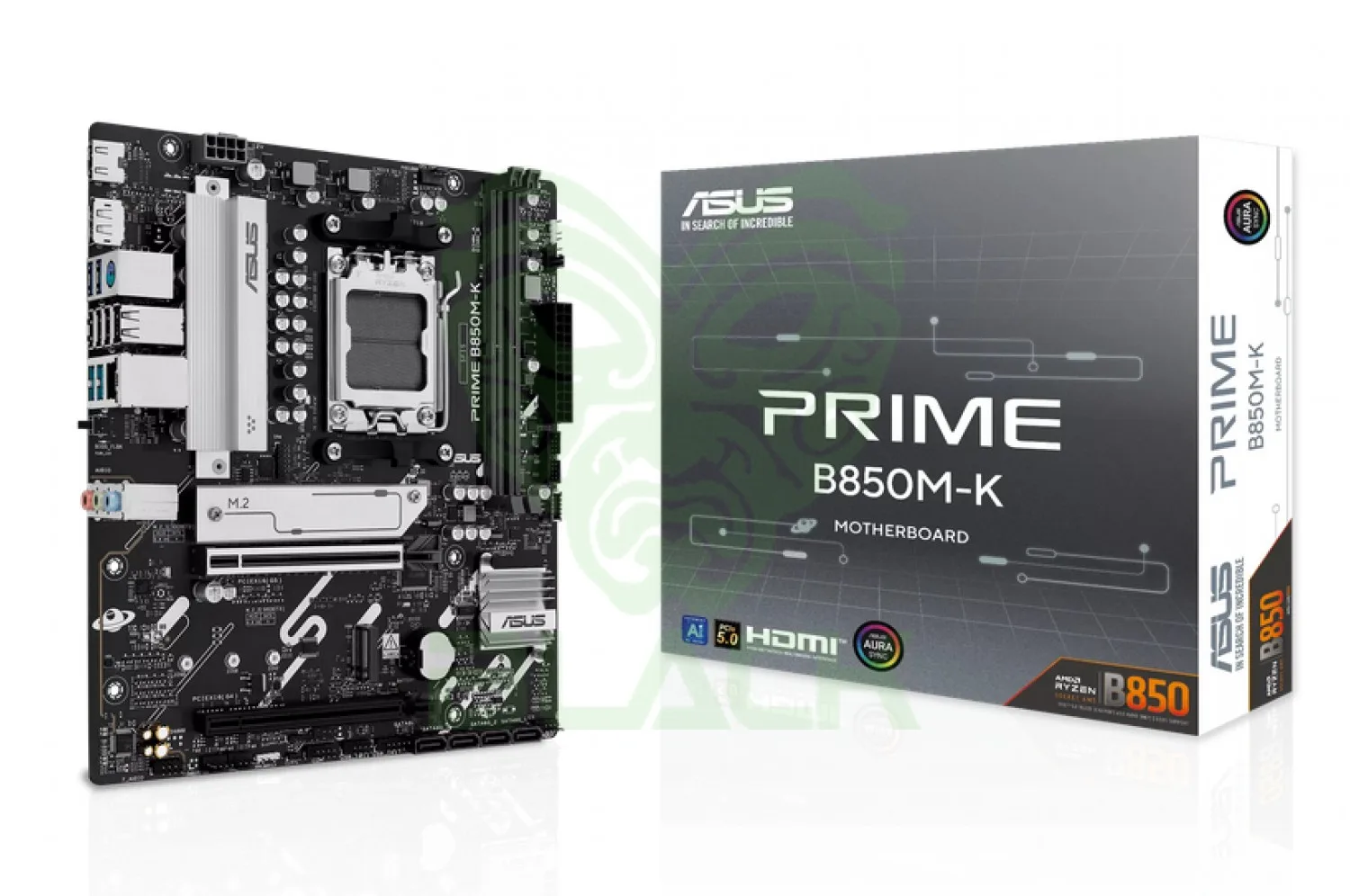 ASUS (SOCKET AM5) PRIME B850M-A WIFI