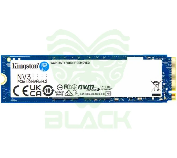 DISCO SÓLIDO SSD M.2 KINGSTON 2TB NV3 6000MB/S NVME PCI-E GEN4 X4 BULK