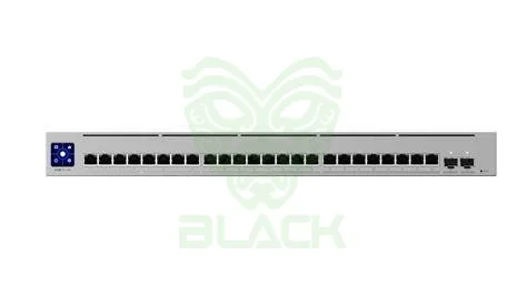 SWITCH UBIQUITI UNIFI 24 (16 10GE-8 2.5GE-2 25GSFP28) L3