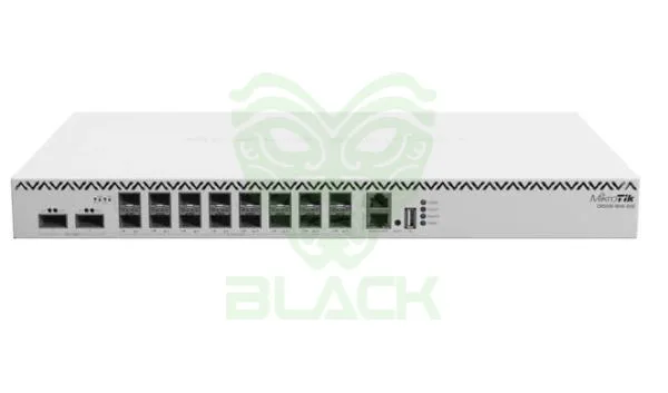 SWITCH MIKROTIK 518-16XS-2XQ-RM ROUTEROS L5