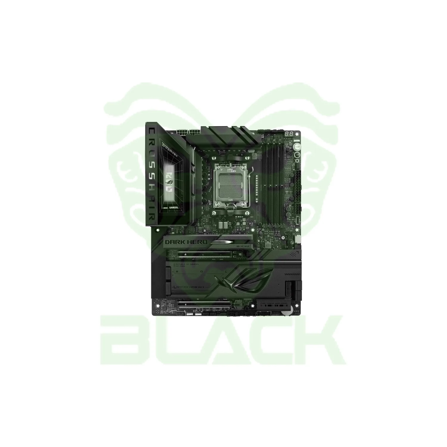 MOTHERBOARD ASUS ROG CROSSHAIR X870E DARK HERO AM5
