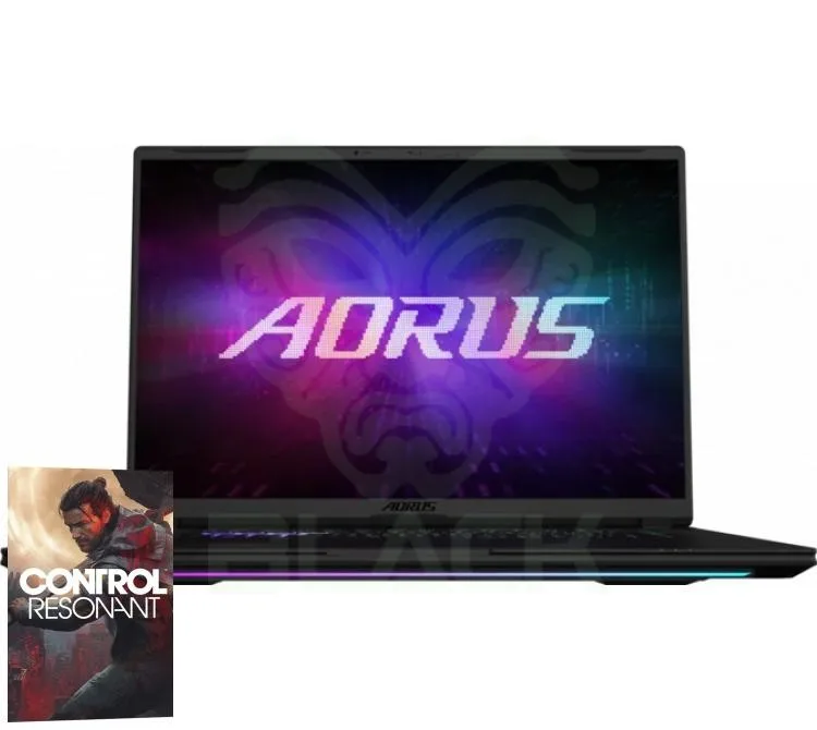 NOTEBOOK GAMER GIGABYTE AORUS MASTER 16 GEN 2 6ZJ 16" WQXGA OLED 240HZ AMD RYZEN 9 9955HX3D 32GB DDR5 SSD 2TB RTX 5090 24GB WIN11 HOME