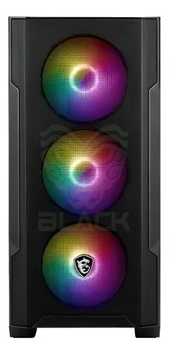 GAB MSI MAG FORGE M100A FAN RGB SIN FUENTE