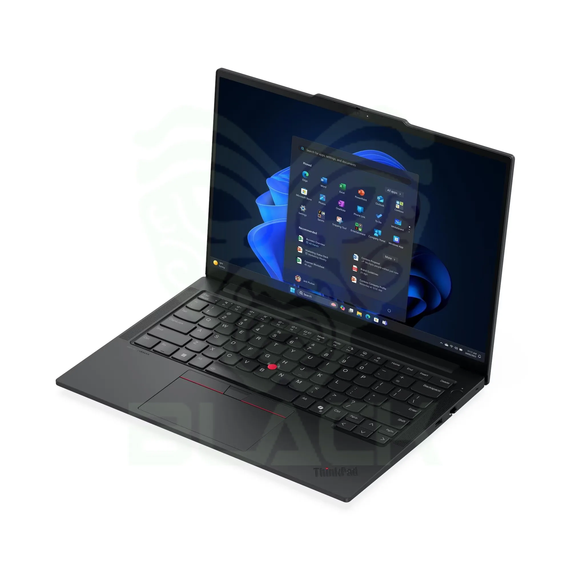 NOTEBOOK LENOVO THINKPAD E14 G7 R5 230,16G, 512G, W11P, 3YOS