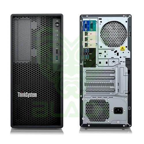 SERVIDOR LENOVO ST45 V3 4124P 4C 16GB