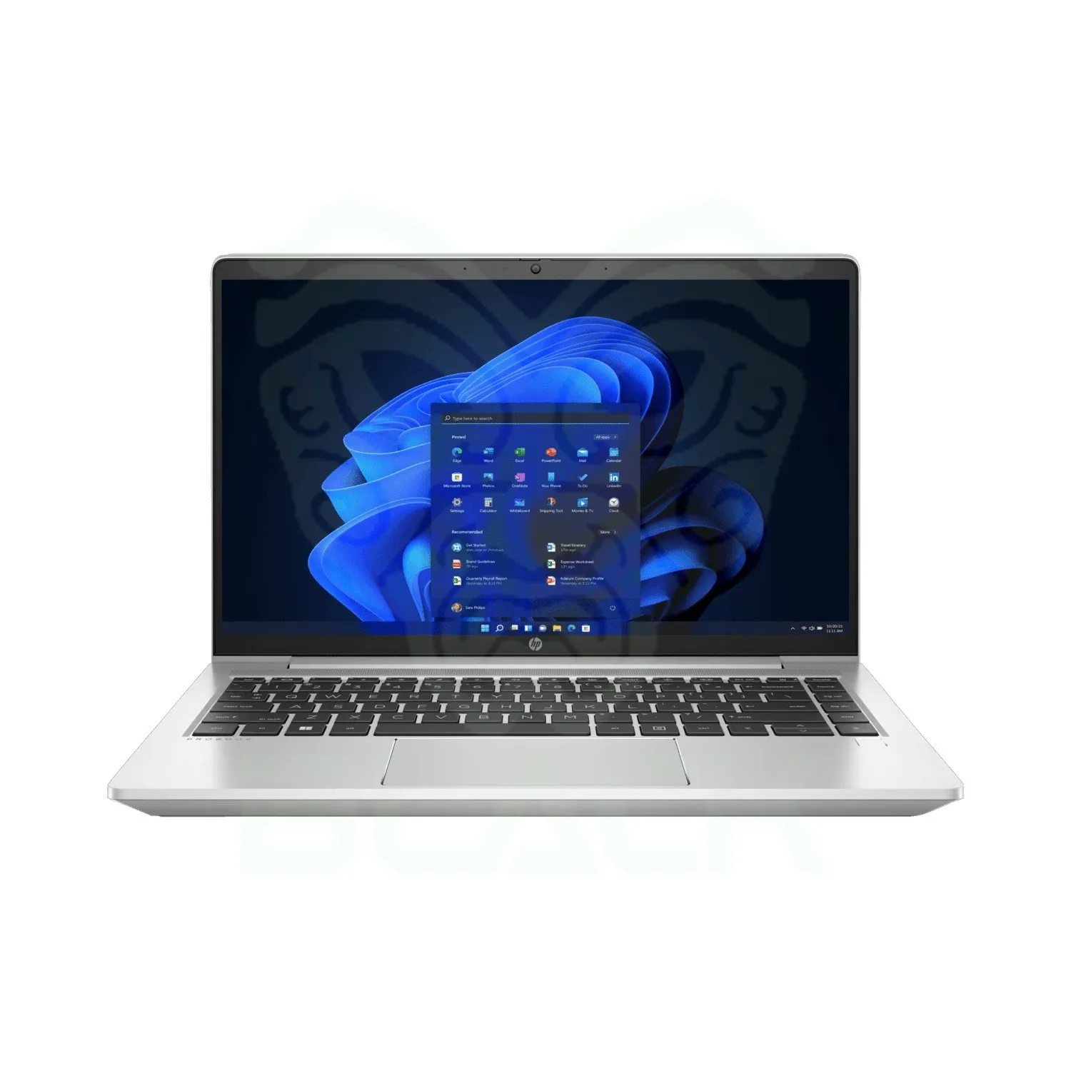 NOTEBOOK HP PROBOOK 445 RYZEN 5 16GB RAM 3200MHZ 512GB SSD 14" WINDOWS 11 B81VJLT